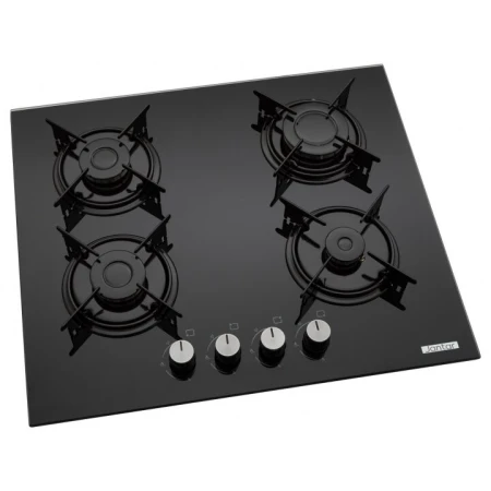 Варильна поверхня Jantar газова (HGF 60 BL EF)