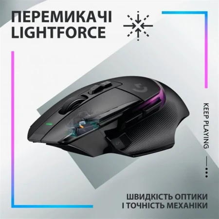 Миша Logitech (910-006162)