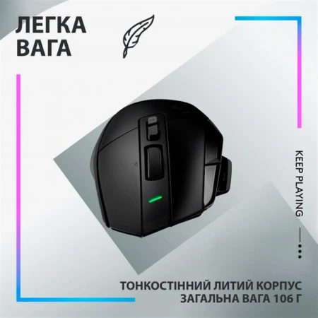 Миша Logitech (910-006162)
