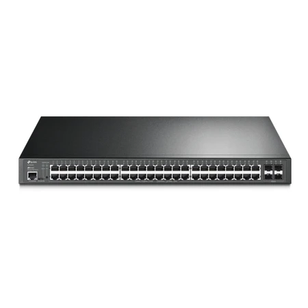 Комутатор TP-Link L3 PoE (TL-SG3452P)