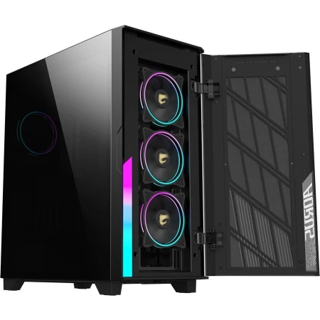 Корпус Gigabyte AORUS Midi Tower без БП (GB-AC500G ST)