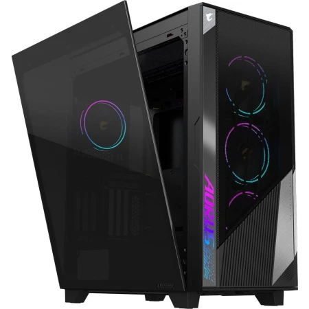 Корпус Gigabyte AORUS Midi Tower без БП (GB-AC500G ST)