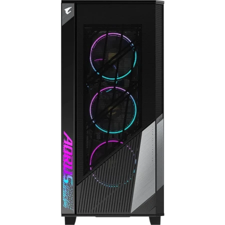 Корпус Gigabyte AORUS Midi Tower без БП (GB-AC500G ST)