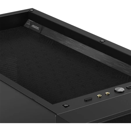 Корпус Gigabyte AORUS Midi Tower без БП (GB-AC500G ST)