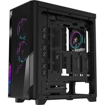Корпус Gigabyte AORUS Midi Tower без БП (GB-AC500G ST)