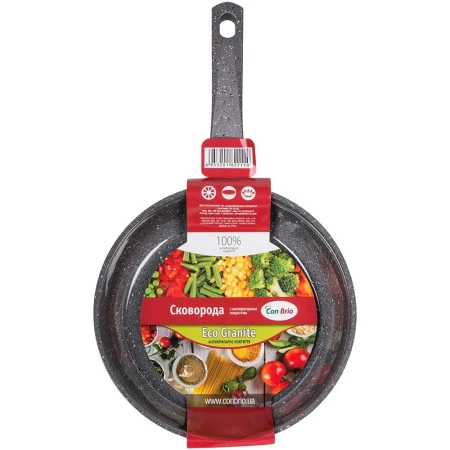 Сковорода Con Brio 18 см (1811-CB)