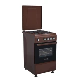 Плита Borgio газовая (GG 540B MBBL (коричнева))