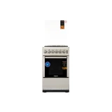 Плита Ardesto комбінована (газ+електро) (FSC-F5060PS)