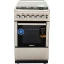 Плита Ardesto комбінована (газ+електро) (FSC-F5060PS)