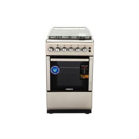 Плита Ardesto комбінована (газ+електро) (FSC-F5060PS)