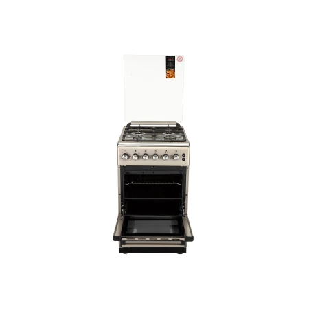 Плита Ardesto комбінована (газ+електро) (FSC-F5060PS)