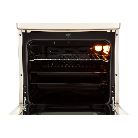 Плита Ardesto комбінована (газ+електро) (FSC-F5060PS)