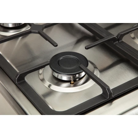 Плита Ardesto комбінована (газ+електро) (FSC-F5060PS)
