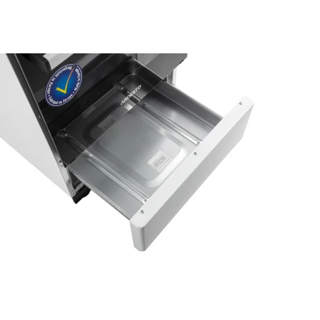 Плита Ardesto комбинированная (газ+электро) (FSC-F5060MW)