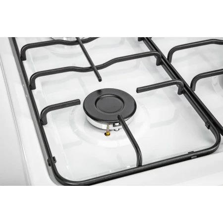 Плита Ardesto комбинированная (газ+электро) (FSC-F5060MW)