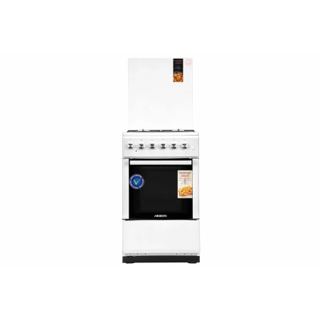 Плита Ardesto комбінована (газ+електро) (FSC-F5060AW)