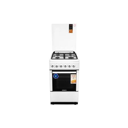 Плита Ardesto комбінована (газ+електро) (FSC-F5060AW)