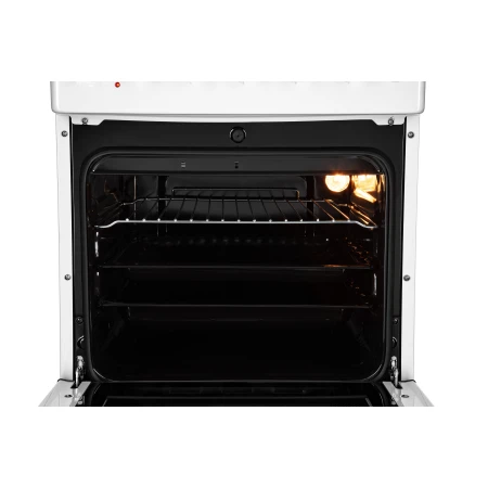Плита Ardesto комбінована (газ+електро) (FSC-F5060AW)