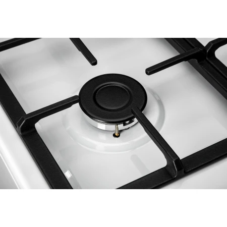 Плита Ardesto комбінована (газ+електро) (FSC-F5060AW)
