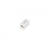 Соединитель витой пары Kingda UTP Cat 5e под коннекторы RJ-45 белый (KD-CB43-C5e)
