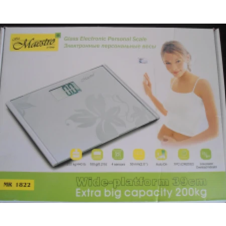 Ваги підлогові Maestro (1822-MR)
