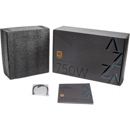 Блок питания AZZA (PSAZ-750G)