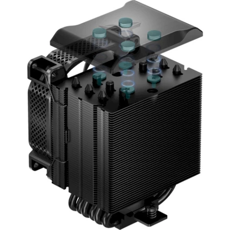 Кулер JONSBO (HX6210 Black)