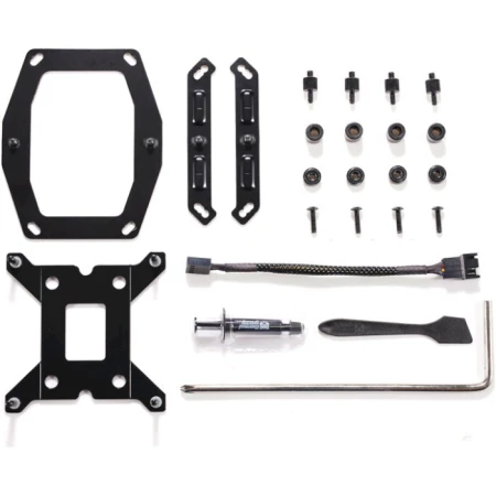 Кулер JONSBO (HX6210 Black)