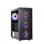 Корпус QUBE CARNIVAL RGB Midi Tower без БП (CARNIVAL_FCNU3)