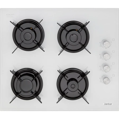 Варильна поверхня Jantar газова (HGR 60 WH EF)