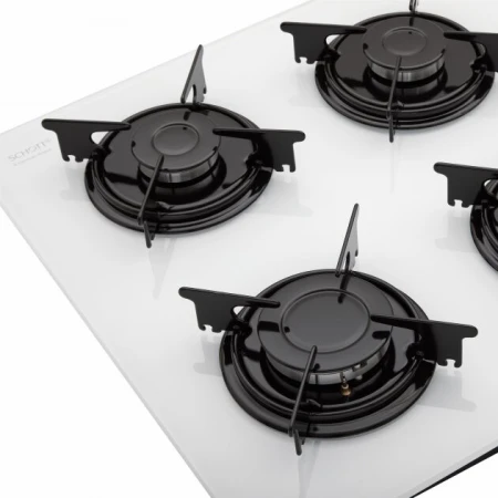 Варильна поверхня Jantar газова (HGR 60 WH EF)