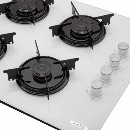 Варильна поверхня Jantar газова (HGR 60 WH EF)