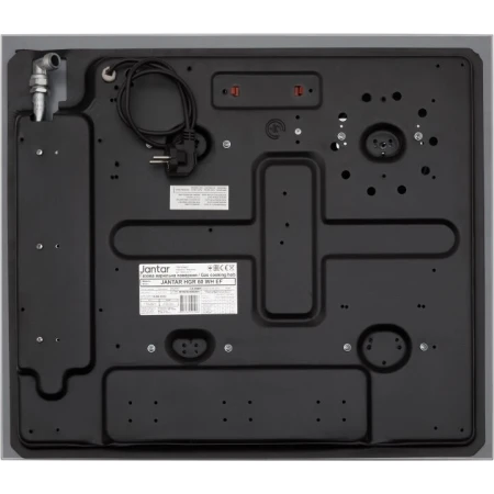 Варильна поверхня Jantar газова (HGR 60 WH EF)