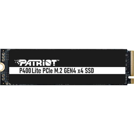 SSD диск Patriot P400 Lite (P400LP250GM28H)