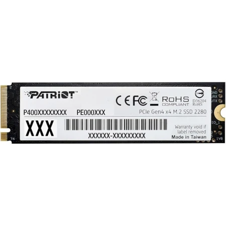 SSD диск Patriot P400 Lite (P400LP250GM28H)