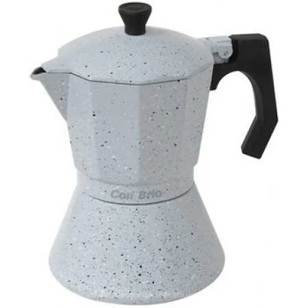 Гейзерна кавоварка Con Brio 450 мл (6709-CB)