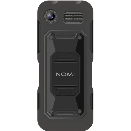 Мобільний телефон Nomi (i1850 Black)