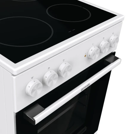 Плита Gorenje электрическая (GEC5A10WG)