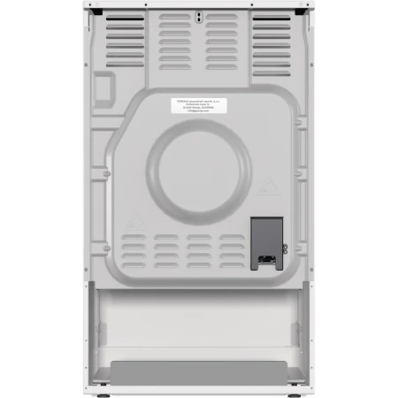 Плита Gorenje электрическая (GEC5A10WG)