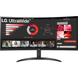 Монитор LG (34WR50QC-B)