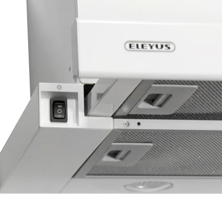 Витяжка Eleyus (Storm 1200 LED SMD 60 WH)