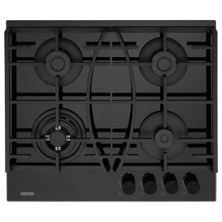 Варочная поверхность Eleyus газовая (LIRA 60 BL CWF)