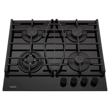 Варочная поверхность Eleyus газовая (LIRA 60 BL CWF)