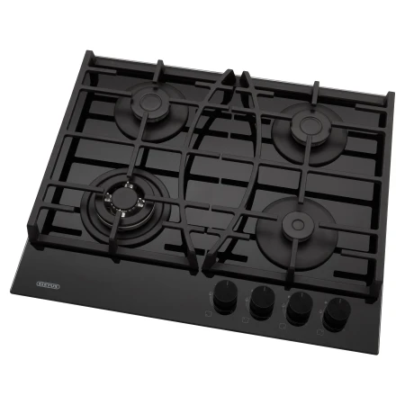 Варочная поверхность Eleyus газовая (LIRA 60 BL CWF)