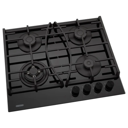 Варочная поверхность Eleyus газовая (LIRA 60 BL CWF)