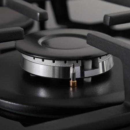 Варочная поверхность Eleyus газовая (LIRA 60 BL CWF)