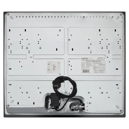 Варочная поверхность Eleyus газовая (LIRA 60 BL CWF)