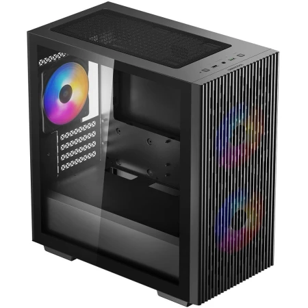 Корпус Deepcool Mini Tower без БП (MATREXX 40 3FS)