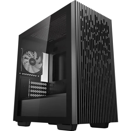 Корпус Deepcool Mini Tower без БП (MATREXX 40 3FS)
