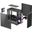 Корпус Deepcool Mini Tower без БП (MATREXX 40 3FS)
